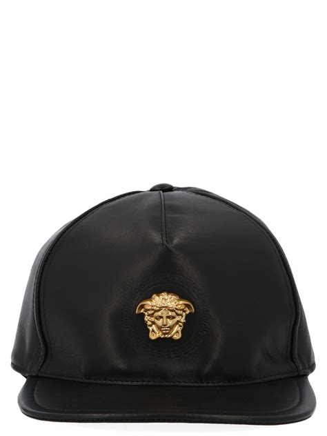 versace hats mens